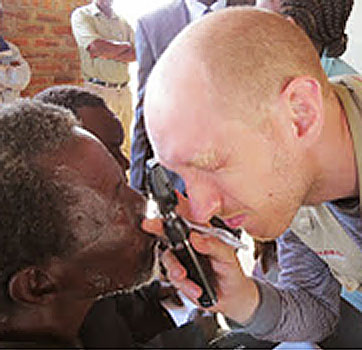 Scanning patients